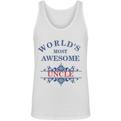 Unisex Jersey Tank Top