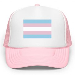 Trans Trucker Hat