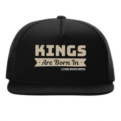 Foamie Snapback Trucker Hat