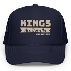 Snapback Trucker Hat