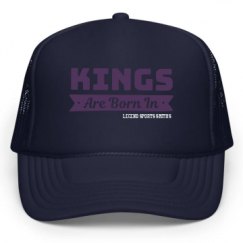 Snapback Trucker Hat