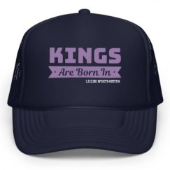 Snapback Trucker Hat