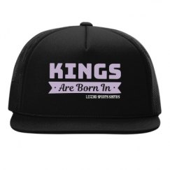 Foamie Snapback Trucker Hat