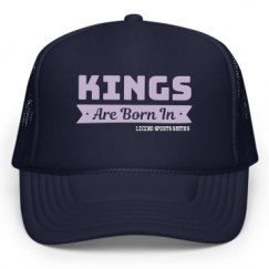 Snapback Trucker Hat