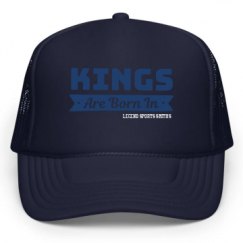 Snapback Trucker Hat