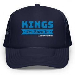 Snapback Trucker Hat