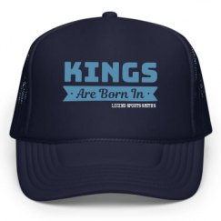 Snapback Trucker Hat