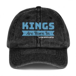 Vintage Baseball Cap