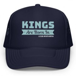 Snapback Trucker Hat