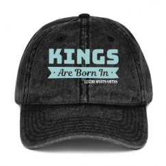 Vintage Baseball Cap