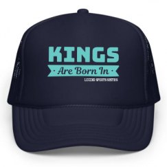 Snapback Trucker Hat