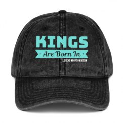 Vintage Baseball Cap