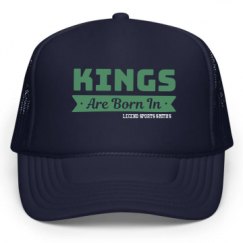 Snapback Trucker Hat