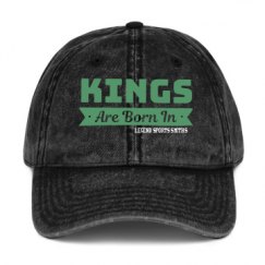 Vintage Baseball Cap