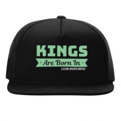 Foamie Snapback Trucker Hat