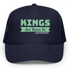 Snapback Trucker Hat