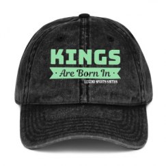 Vintage Baseball Cap