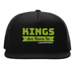 Foamie Snapback Trucker Hat