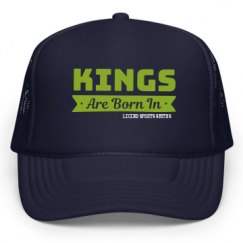 Snapback Trucker Hat