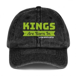 Vintage Baseball Cap