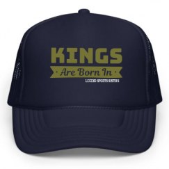 Snapback Trucker Hat