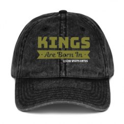 Vintage Baseball Cap