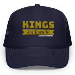 Snapback Trucker Hat