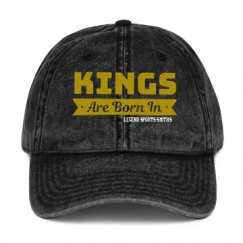 Vintage Baseball Cap