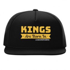 Foamie Snapback Trucker Hat