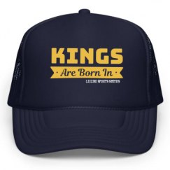 Snapback Trucker Hat