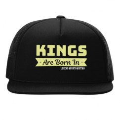 Foamie Snapback Trucker Hat