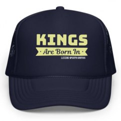 Snapback Trucker Hat