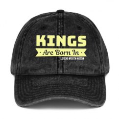 Vintage Baseball Cap