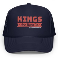 Snapback Trucker Hat