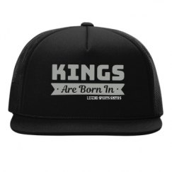 Foamie Snapback Trucker Hat