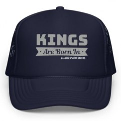 Snapback Trucker Hat