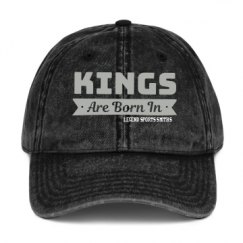 Vintage Baseball Cap