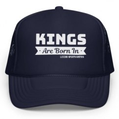 Snapback Trucker Hat