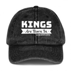 Vintage Baseball Cap