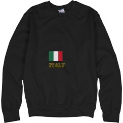 Unisex Basic Promo Crewneck Sweatshirt