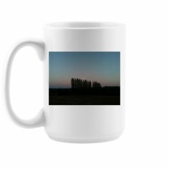 15oz Ceramic Coffee Mug