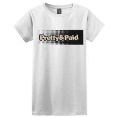 Ladies Basic Softstyle Tee