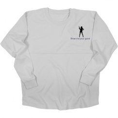 Ladies Game Day Jersey