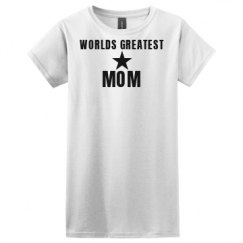 Ladies Basic Softstyle Tee