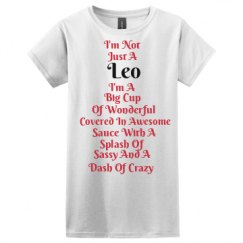 Ladies Basic Softstyle Tee