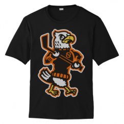 Unisex Athletic Performance Tee