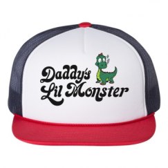 Foamie Snapback Trucker Hat