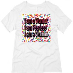 Ladies Relaxed Fit Tee