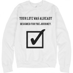 Unisex Basic Promo Crewneck Sweatshirt