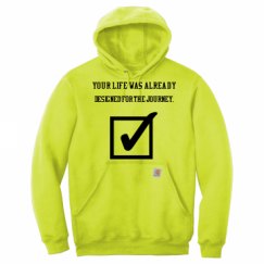 Unisex Carhartt Hooded Sweatshirt